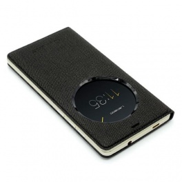 Husa coperta smartphone 5" Leagoo Elite 4 Neagra