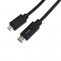 Tronsmart CC08 USB Tip C - micro USB B 2.0 (1 metru)