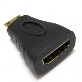 Adaptor mini HDMI-HDMI (tata-mama)
